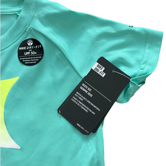 HURLEY BOYS Rash Guard Swim Set 5 NWT - Picture 3 of 8
